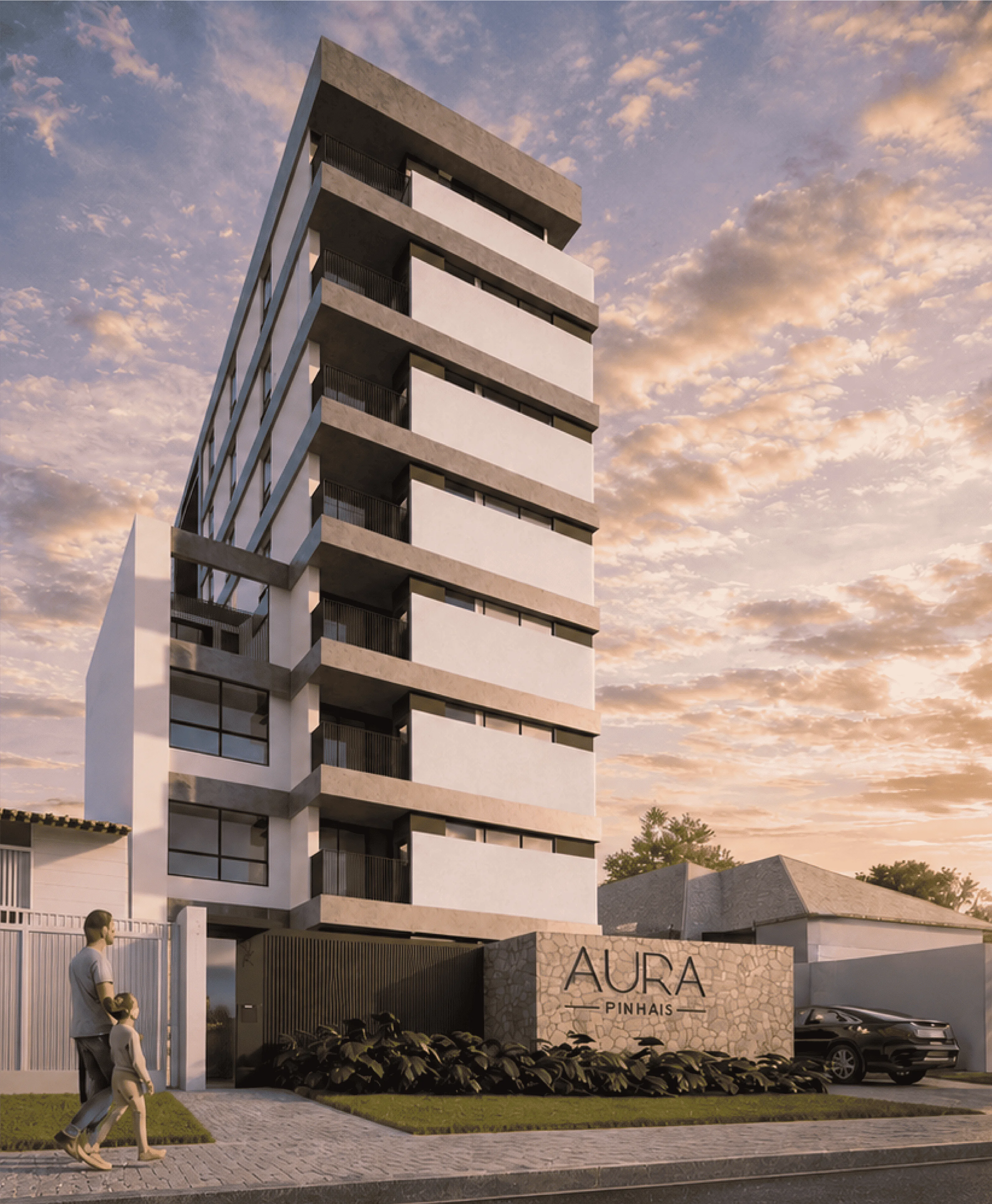 Avantus Incorporadora - Aura Pinhais