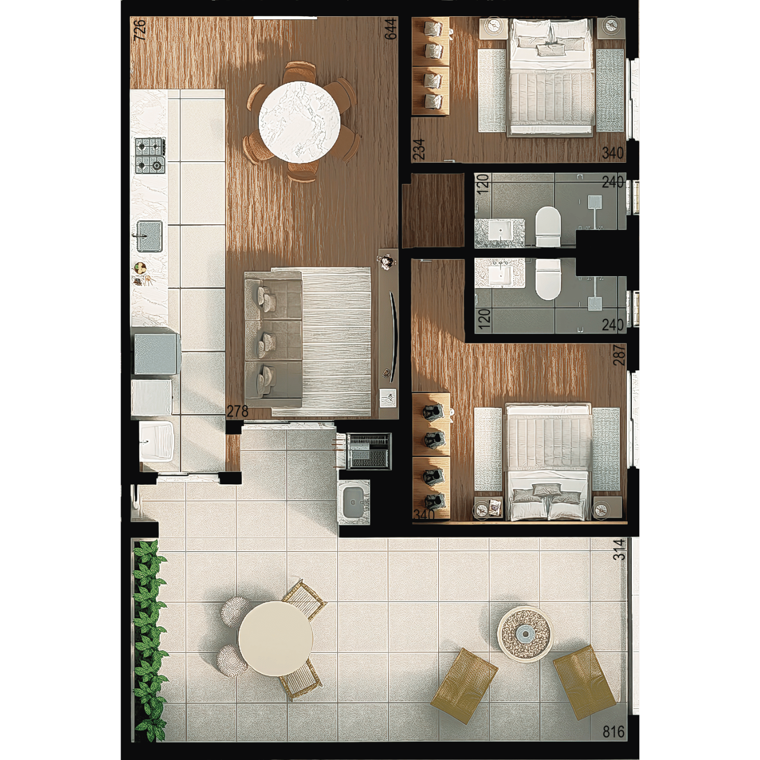 Avantus Incorporadora - Aura Pinhais
